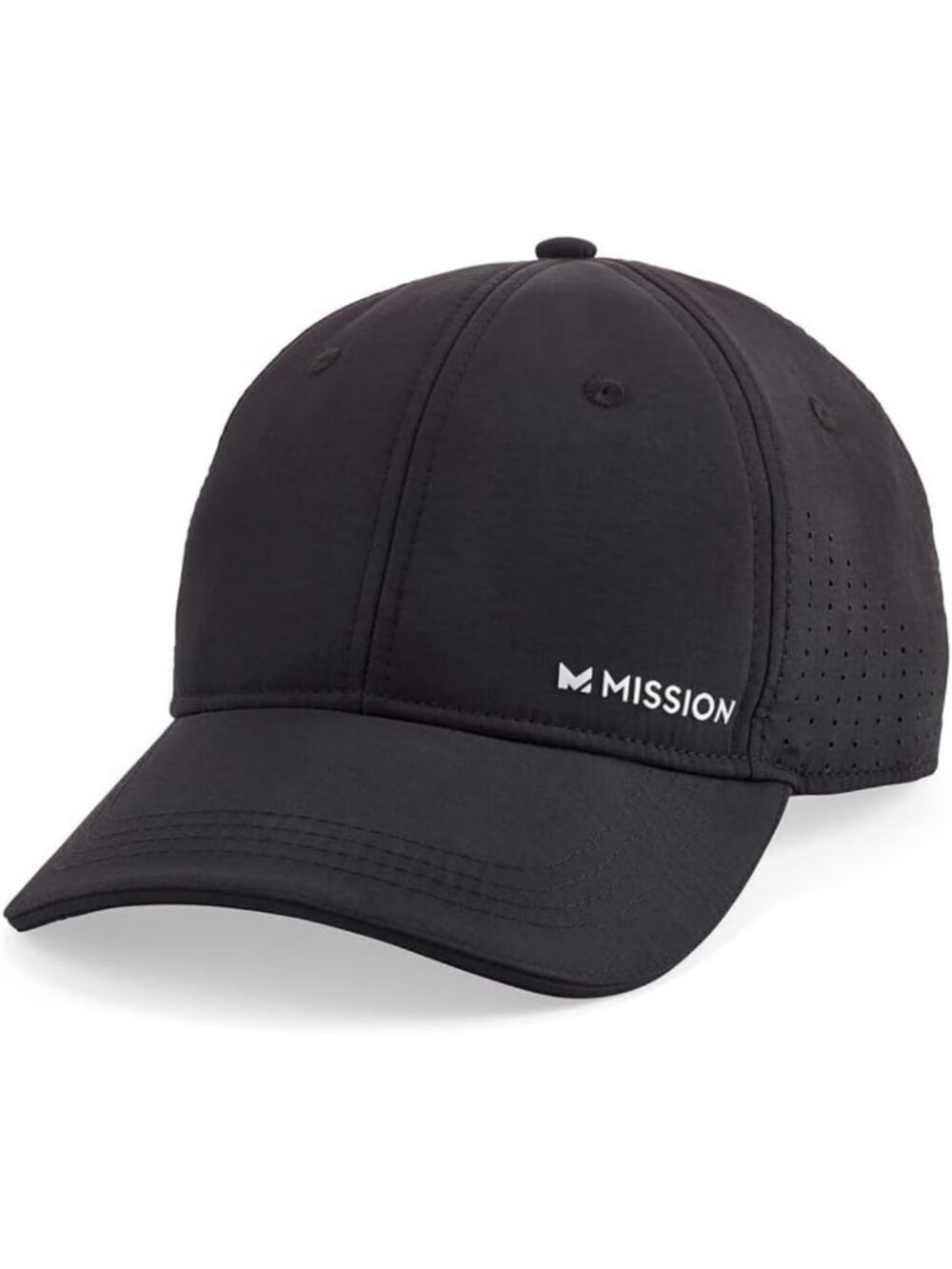 Cooling Vented Performance Hat for Workouts, Golf & Running - Sweat Activated